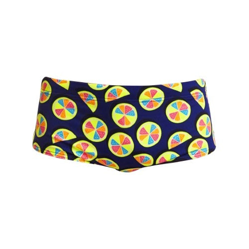 Funky Trunks - Boys - Sidewinder Trunks - You Lemon