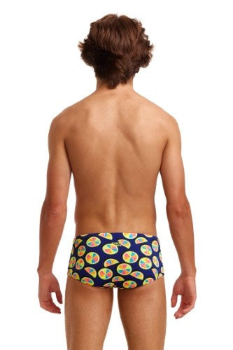 Funky Trunks - Boys - Sidewinder Trunks - You Lemon