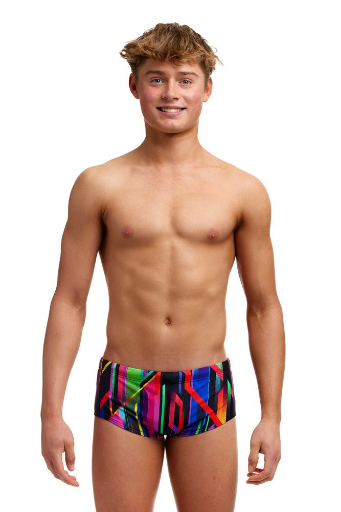 Funky Trunks - Boys - Sidewinder Trunk - Baby Beamer