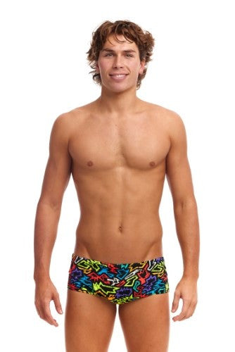 Funky Trunks - Mens - Sidewinder Trunks - Funk Me