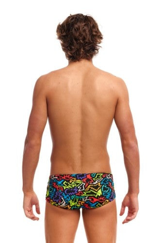 Funky Trunks - Mens - Sidewinder Trunks - Funk Me