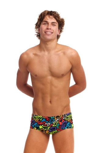 Funky Trunks - Mens - Sidewinder Trunks - Funk Me