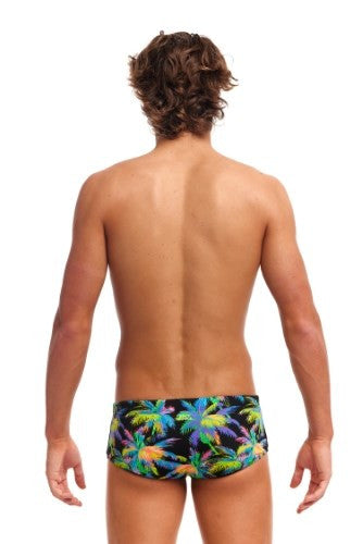 Funky Trunks - Mens - Sidewinder Trunks - Paradise Please