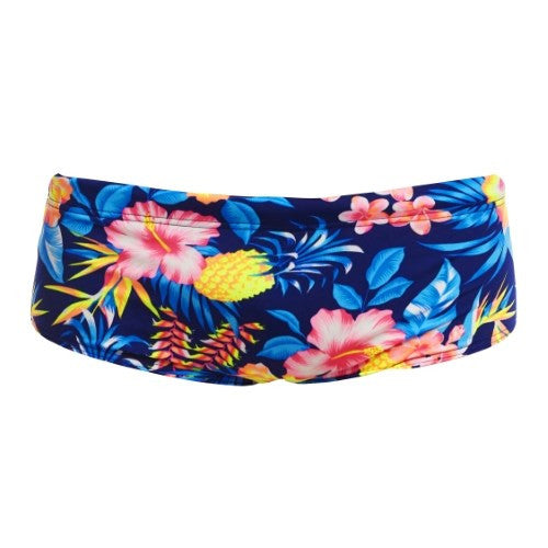 Funky Trunks - Mens - Sidewinder Trunks - In Bloom