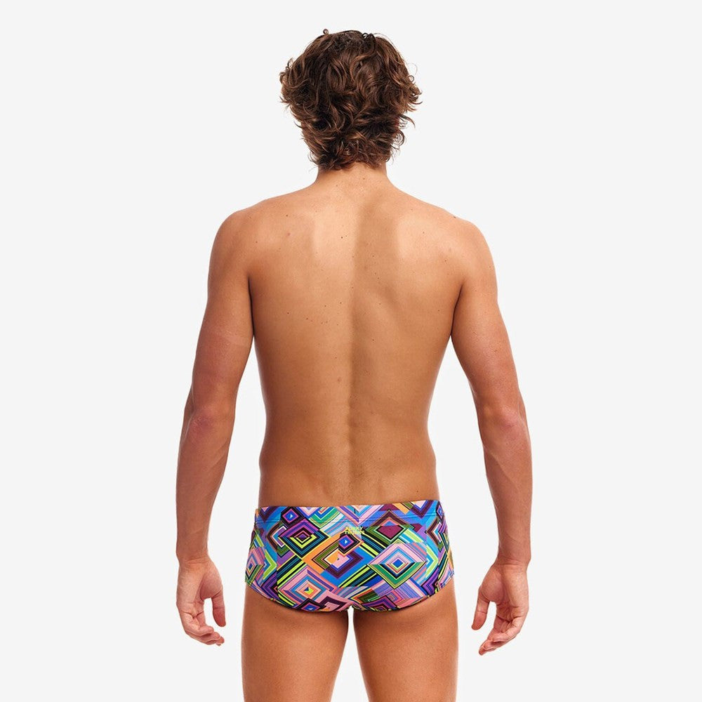 Funky Trunks - Mens - Sidewinder Trunk - Boxanne