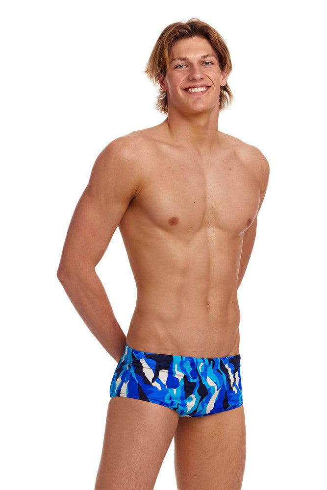 Funky Trunks - Mens - Sidewinder Trunk - Chaz Michael