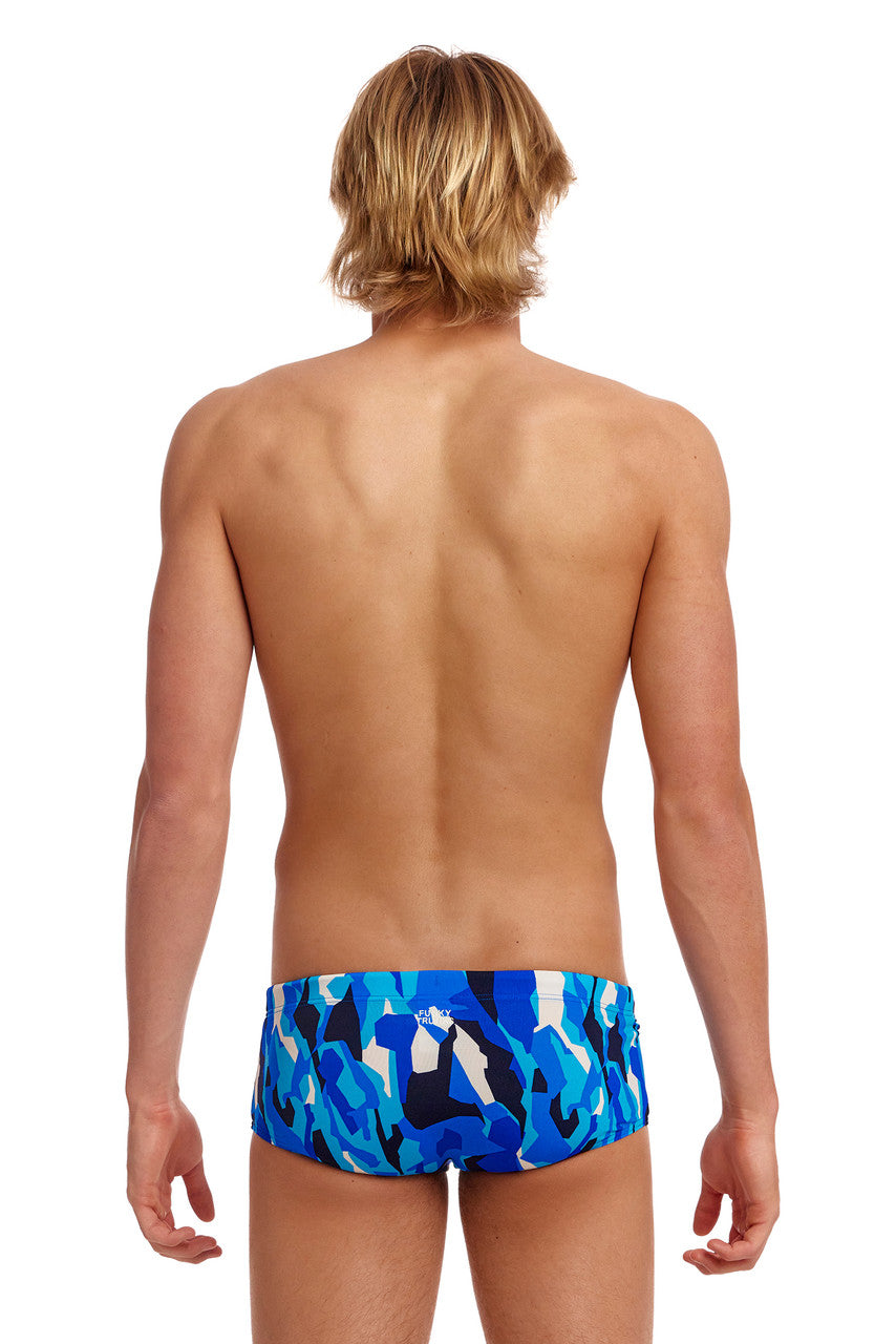 Funky Trunks - Mens - Sidewinder Trunk - Chaz Michael