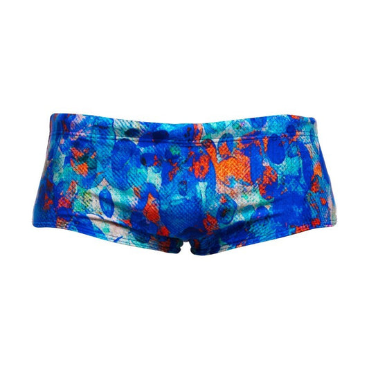 Funky Trunks - Mens - Sidewinder Trunk - Paint Press