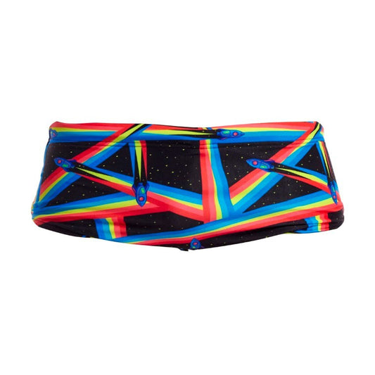 Funky Trunks - Mens - Sidewinder Trunks - Pocket Rocket