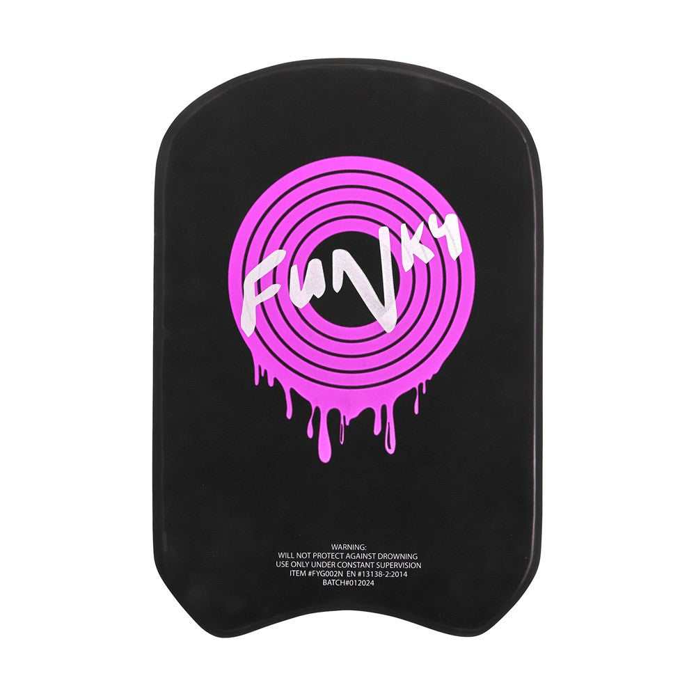 Funky - Training Kickboard - Poppy Long