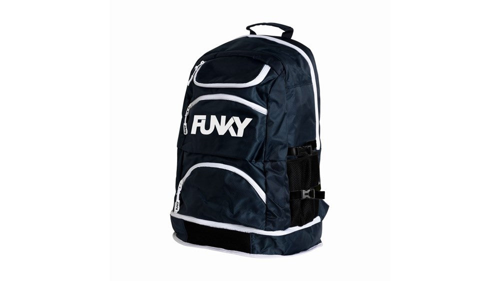 Funky - Elite Squad Backpack - Deep Ocean