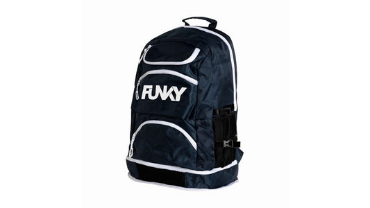 Funky - Elite Squad Backpack - Deep Ocean