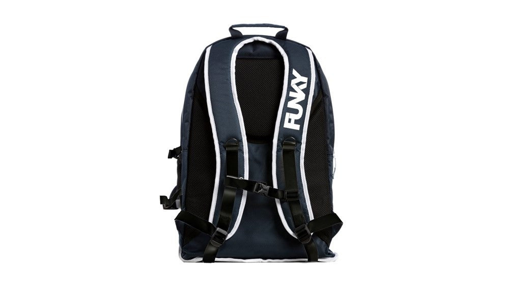 Funky - Elite Squad Backpack - Deep Ocean