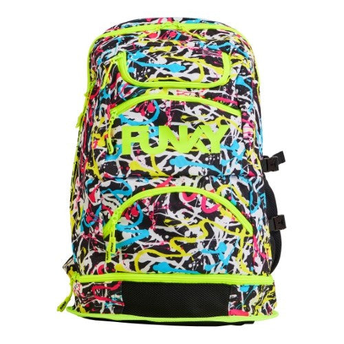 Funky - Elite Squad Backpack - Messed Up