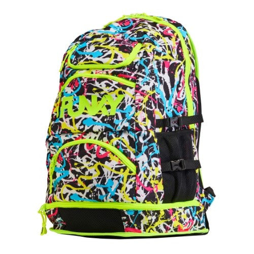 Funky - Elite Squad Backpack - Messed Up