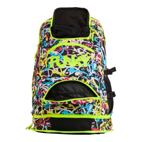 Funky - Elite Squad Backpack - Messed Up