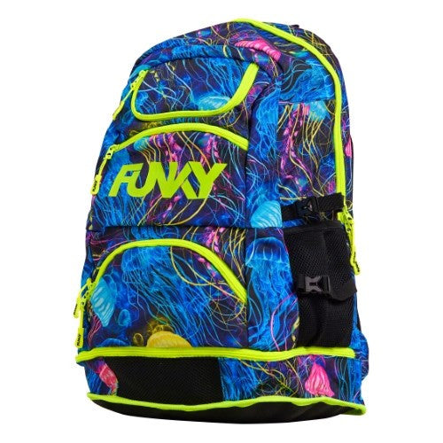 Funky - Elite Squad Backpack - Schwimma Stinga