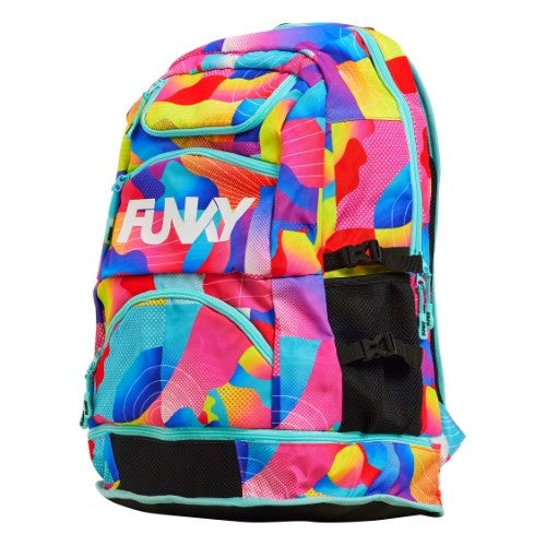 Funky - Elite Squad Backpack - Radar Rage