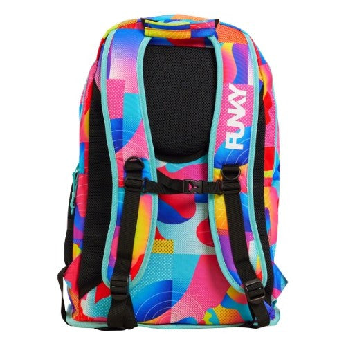 Funky - Elite Squad Backpack - Radar Rage