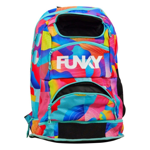 Funky - Elite Squad Backpack - Radar Rage