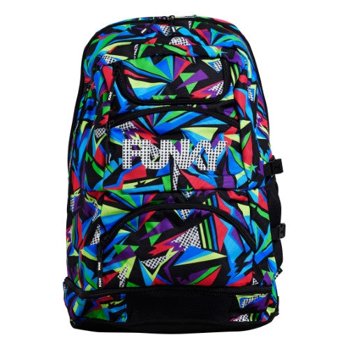 Funky - Elite Squad Backpack - Beat It