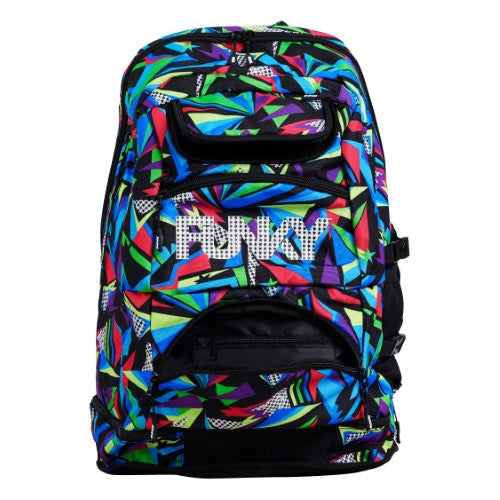 Funky - Elite Squad Backpack - Beat It