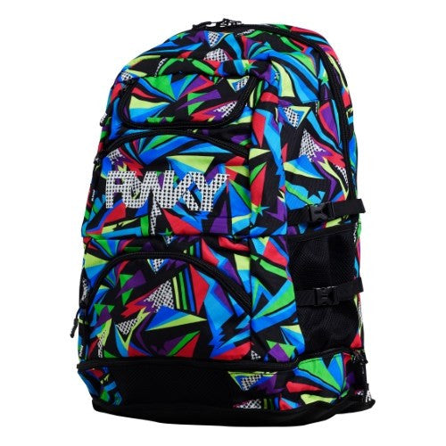 Funky - Elite Squad Backpack - Beat It