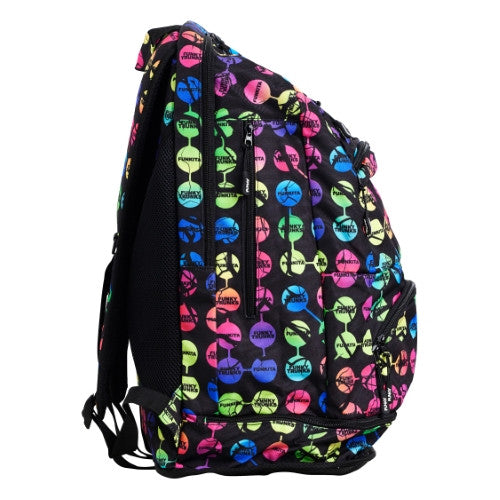 Funky - Elite Squad Backpack - Broken Circle