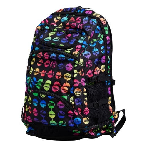 Funky - Elite Squad Backpack - Broken Circle