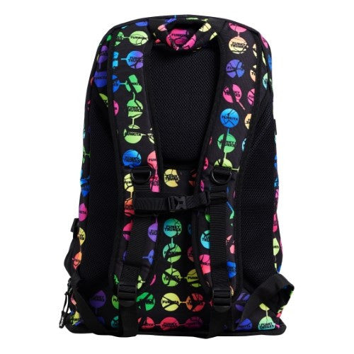 Funky - Elite Squad Backpack - Broken Circle