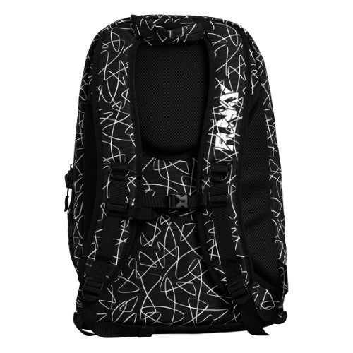 Funky - Elite Squad Backpack - Texta Mess