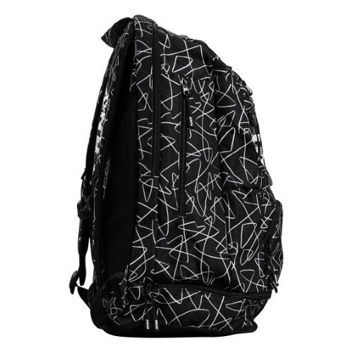 Funky - Elite Squad Backpack - Texta Mess