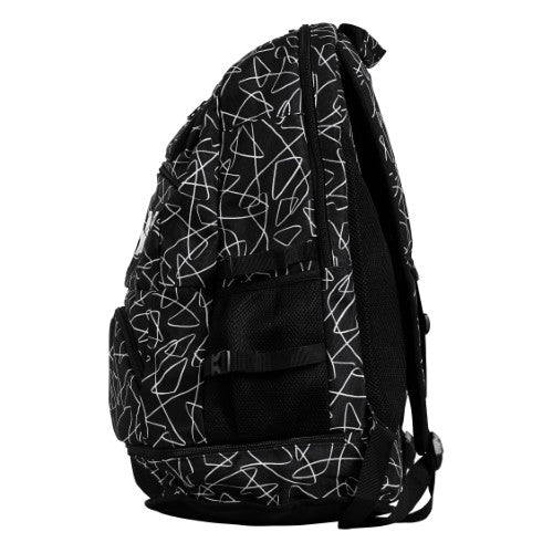 Funky - Elite Squad Backpack - Texta Mess