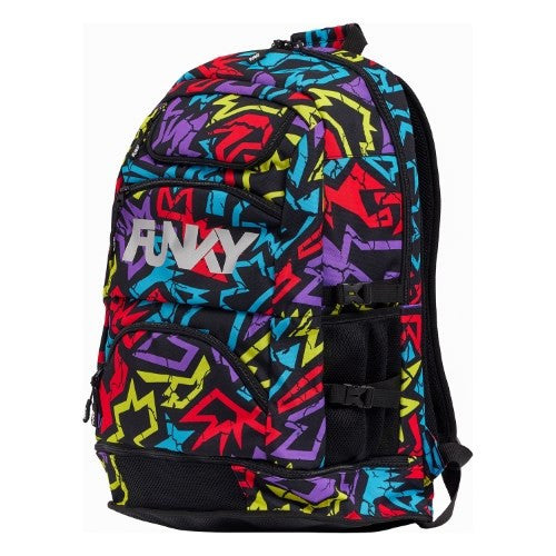 Funky - Elite Squad Backpack - Funk Me