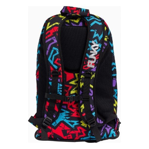 Funky - Elite Squad Backpack - Funk Me