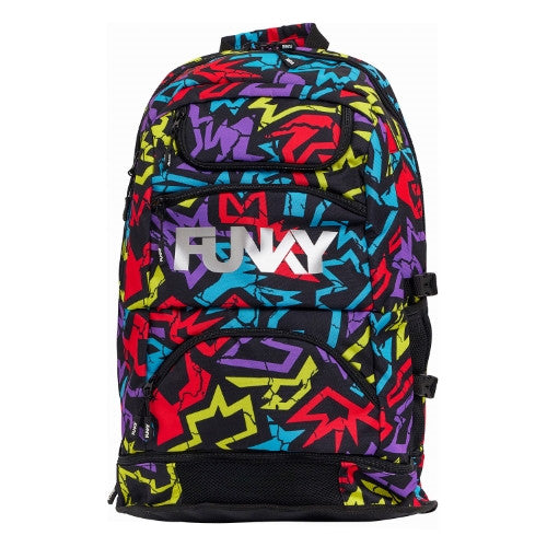 Funky - Elite Squad Backpack - Funk Me