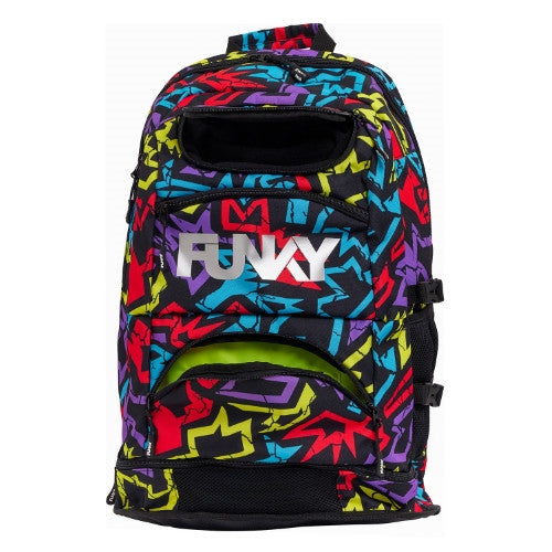 Funky - Elite Squad Backpack - Funk Me