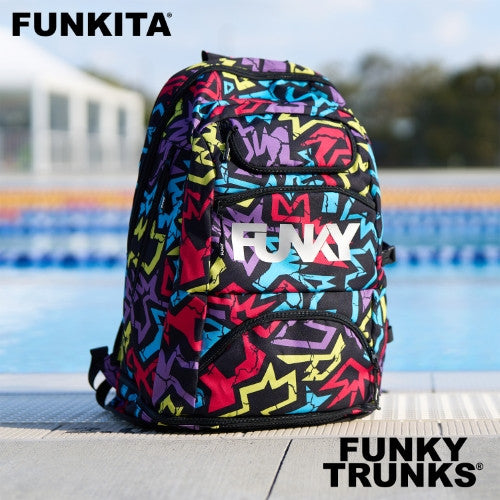 Funky - Elite Squad Backpack - Funk Me