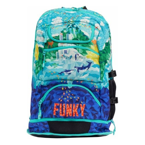 Funky - Elite Squad Backpack - Wildermess