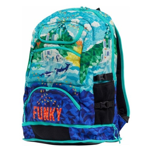 Funky - Elite Squad Backpack - Wildermess