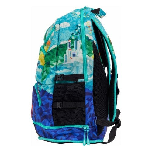 Funky - Elite Squad Backpack - Wildermess