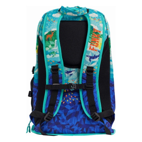 Funky - Elite Squad Backpack - Wildermess