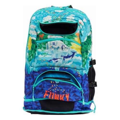 Funky - Elite Squad Backpack - Wildermess