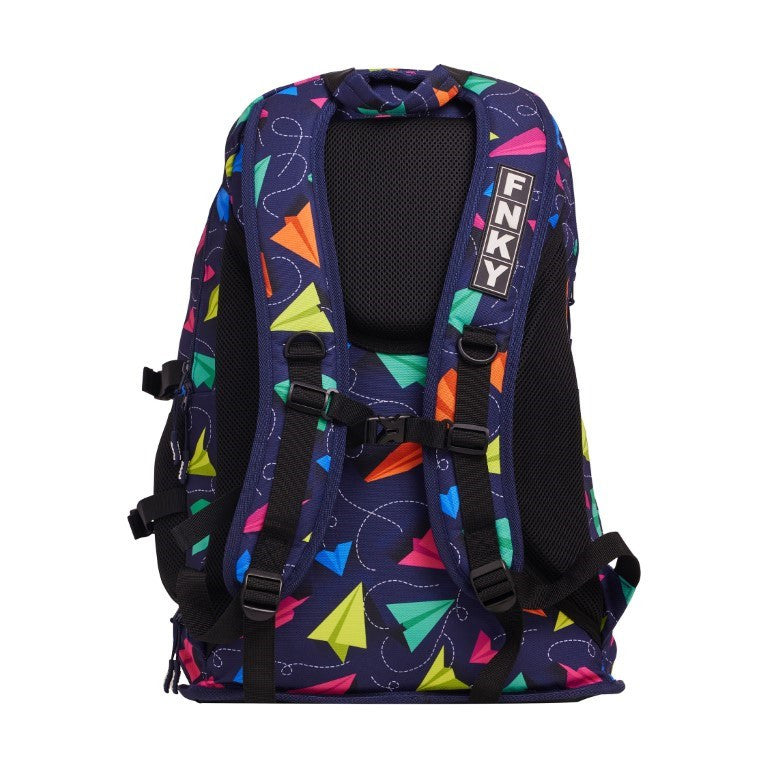 Funky - Elite Squad Backpack - Fly Bye