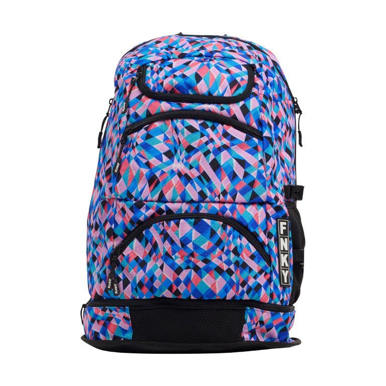 Funky - Elite Squad Backpack - Warp Tour