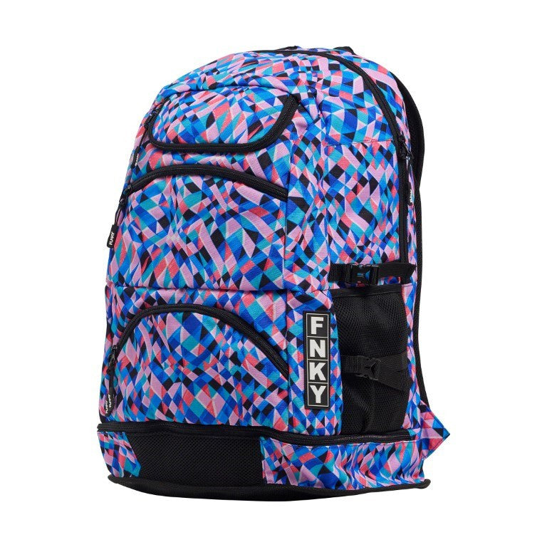 Funky - Elite Squad Backpack - Warp Tour