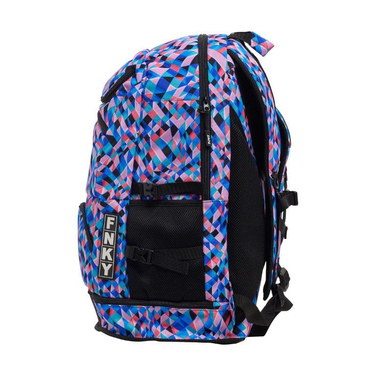 Funky - Elite Squad Backpack - Warp Tour