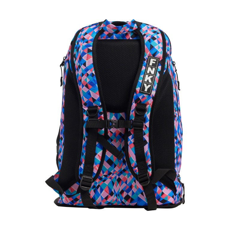 Funky - Elite Squad Backpack - Warp Tour