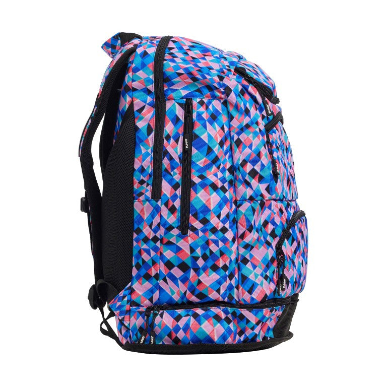 Funky - Elite Squad Backpack - Warp Tour