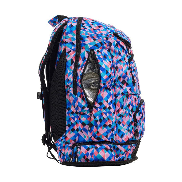 Funky - Elite Squad Backpack - Warp Tour